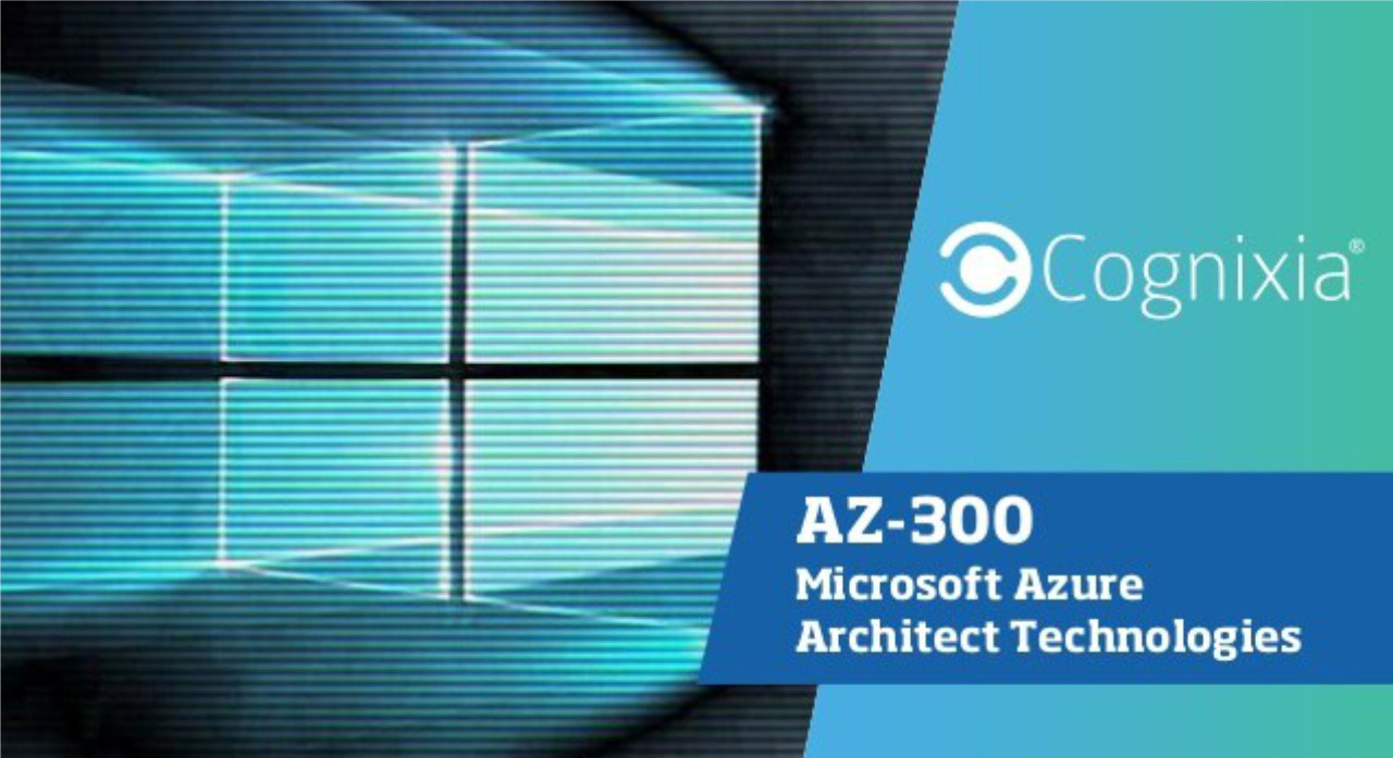 Azure Architect Technologies